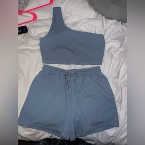 SHEIN women’s short and top set